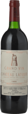 CHATEAU LATOUR 1er cru classe, Pauillac 1995 Bottle