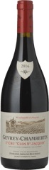DOMAINE ARMAND ROUSSEAU Clos St Jacques 1er cru, Gevrey-Chambertin 2016 Bottle image number 0