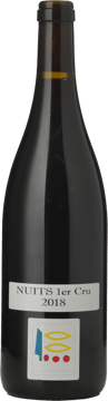 DOMAINE PRIEURE ROCH Nuits 1er cru, Nuits-St-Georges 2018 Bottle image number 0