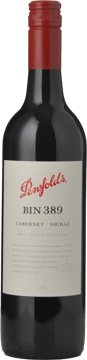 PENFOLDS Bin 389 Cabernet Shiraz, South Australia 2011 Bottle image number 0