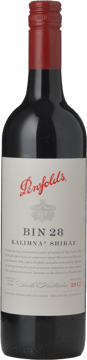 PENFOLDS Kalimna Bin 28 Shiraz, South Australia 2012 Bottle image number 0