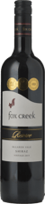 FOX CREEK WINES Reserve Shiraz, McLaren Vale 2015 Bottle