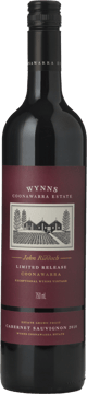 WYNNS COONAWARRA ESTATE John Riddoch Cabernet Sauvignon, Coonawarra 2018 Bottle image number 0