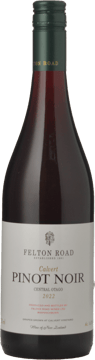 FELTON ROAD Calvert Pinot Noir, Central Otago 2022 Bottle image number 0