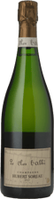 HUBERT SOREAU Le Clos l'Abbe, Champagne NV Bottle