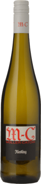 MULLER-CATOIR Riesling, Pfalz 2020 Bottle image number 0