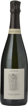 JACQUES LASSAIGNE Millesime Blanc de Blancs Brut Nature, Champagne 2013 Bottle image number 0