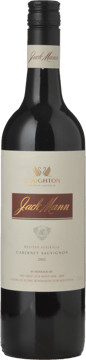HOUGHTON Jack Mann Cabernet, Frankland River 2012 Bottle image number 0