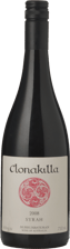 CLONAKILLA Murrumbateman Syrah, Canberra District 2008 Bottle