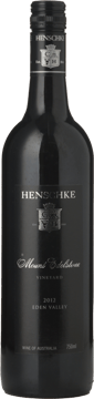 HENSCHKE Mount Edelstone Shiraz, Eden Valley 2012 Bottle image number 0