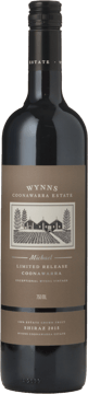 WYNNS COONAWARRA ESTATE Michael Shiraz, Coonawarra 2015 Bottle image number 0