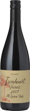 YANGARRA ESTATE VINEYARD Ironheart Shiraz, McLaren Vale 2017 Bottle image number 0