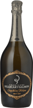 BILLECART-SALMON Cuvee Nicolas Francois Billecart Brut, Champagne 2007 Bottle image number 0