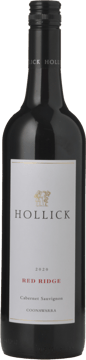 HOLLICK Red Ridge Cabernet, Coonawarra 2020 Bottle image number 0