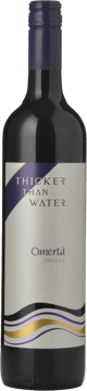 THICKER THAN WATER Omerta Shiraz, McLaren Vale 2021 Bottle image number 0