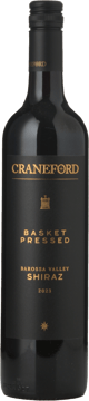 CRANEFORD WINE CO Basket Pressed Shiraz, Barossa Valley 2023 Bottle image number 0