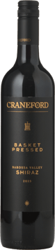CRANEFORD WINE CO Basket Pressed Shiraz, Barossa Valley 2023 Bottle image number 0