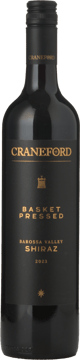 CRANEFORD WINE CO Basket Pressed Shiraz, Barossa Valley 2023 Bottle image number 0