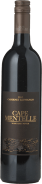 CAPE MENTELLE Cabernet Sauvignon, Margaret River 2011 Bottle image number 0