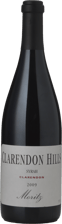 CLARENDON HILLS Moritz Syrah, McLaren Vale 2009 Bottle