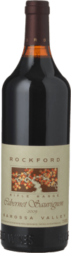 ROCKFORD Rifle Range Cabernet Sauvignon, Barossa Valley 2009 Bottle image number 0