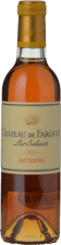 CHATEAU DE FARGUES, Sauternes 2010 Half Bottle