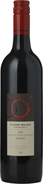 O'LEARY WALKER Shiraz, Clare-McLaren Vale 2010 Bottle image number 0