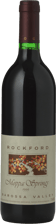ROCKFORD Moppa Springs Grenache Mataro Shiraz, Barossa Valley 1999 Bottle