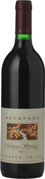 ROCKFORD Moppa Springs Grenache Mataro Shiraz, Barossa Valley 1999 Bottle image number 0