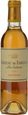 CHATEAU DE FARGUES, Sauternes 2010 Half Bottle
