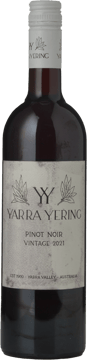 YARRA YERING Pinot Noir, Yarra Valley 2021 Bottle image number 0