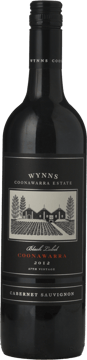 WYNNS COONAWARRA ESTATE Cabernet Sauvignon, Coonawarra 2012 Bottle image number 0