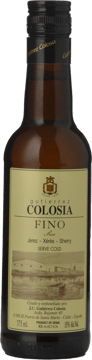 BODEGAS GUTIERREZ COLOSIA Fino, Jerez-Xeres-Sherry NV Half Bottle image number 0