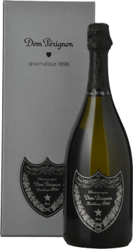 MOET & CHANDON Dom Perignon Oenotheque Brut, Champagne 1996 Bottle image number 0