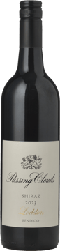 PASSING CLOUDS Loddon Shiraz, Bendigo 2023 Bottle image number 0