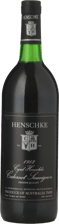 HENSCHKE Cyril Henschke Cabernet Sauvignon, Eden Valley 1982 Bottle