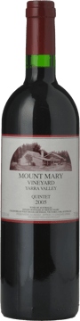 MOUNT MARY Quintet Cabernet Blend, Yarra Valley 2005 Bottle image number 0