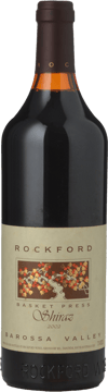 ROCKFORD Basket Press Shiraz, Barossa Valley 2002 Bottle image number 0