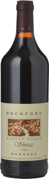 ROCKFORD Basket Press Shiraz, Barossa Valley 2021 Bottle image number 0