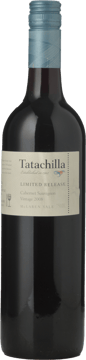 TATACHILLA WINERY Limited Release Cabernet, McLaren Vale 2008 Bottle image number 0