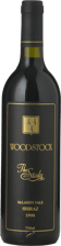 WOODSTOCK The Stocks Shiraz, McLaren Vale 1998 Bottle