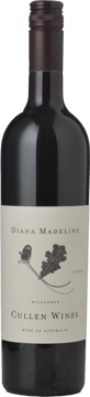 CULLEN WINES Diana Madeline Cabernet Merlot, Margaret River 2020 Bottle image number 0