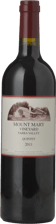 MOUNT MARY Quintet Cabernet Blend, Yarra Valley 2011 Bottle