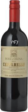 ISOLE E OLENA Cepparello, Toscana IGT 2012 Bottle image number 0