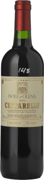 ISOLE E OLENA Cepparello, Toscana IGT 2004 Bottle image number 0