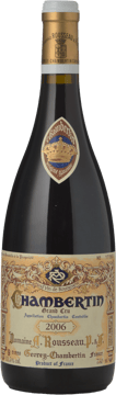 DOMAINE ARMAND ROUSSEAU Grand Cru, Chambertin 2006 Bottle image number 0
