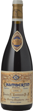 DOMAINE ARMAND ROUSSEAU Grand Cru, Chambertin 1996 Bottle image number 0