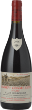 DOMAINE ARMAND ROUSSEAU Clos St Jacques 1er cru, Gevrey-Chambertin 2006 Bottle