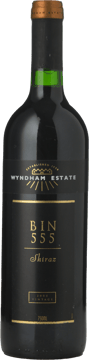 WYNDHAM ESTATE Bin 555 Shiraz, Hunter Valley 2000 Bottle image number 0