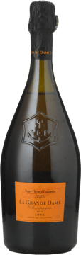 VEUVE CLICQUOT PONSARDIN Brut, Champagne 1998 Bottle image number 0